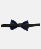 Manet Boys Solid Single Layer Bow - Blue | Grocsy