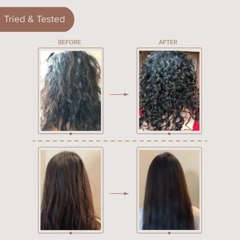 Dromen & Co Organic Honey Hair Oil For Volume & Shine | Grocsy