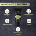 The Man Company Beard & Face Wash | Grocsy