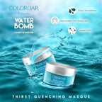 Colorbar Water Bomb Thirst Quenching Masque | Grocsy
