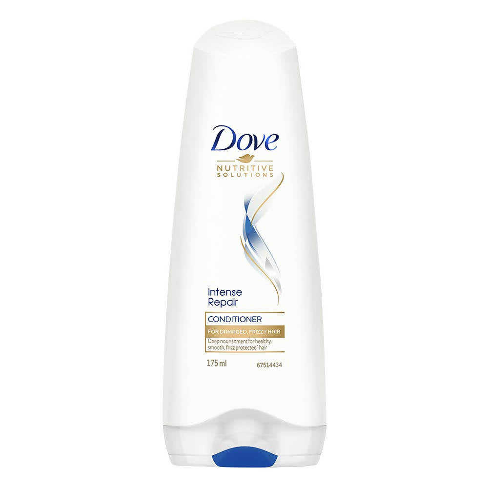Dove Intense Repair Conditioner For Damaged, Frizzy Hair | Grocsy