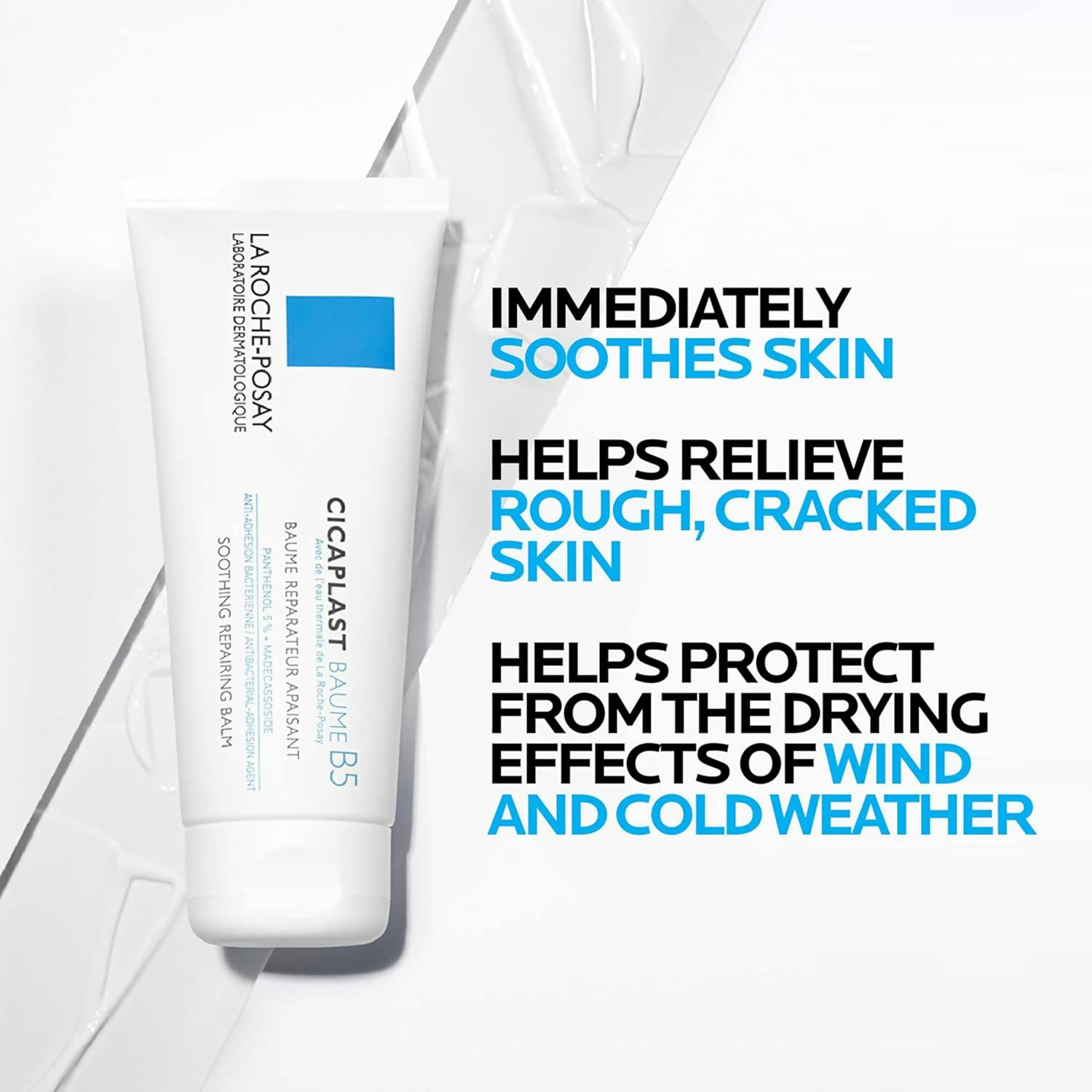 La Roche-Posay Roche Posay La Roche Posay Cicaplast Baume B5 Creme | Grocsy