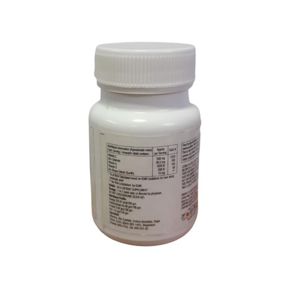 Benmoon Ayurveda C A D Tablets | Grocsy