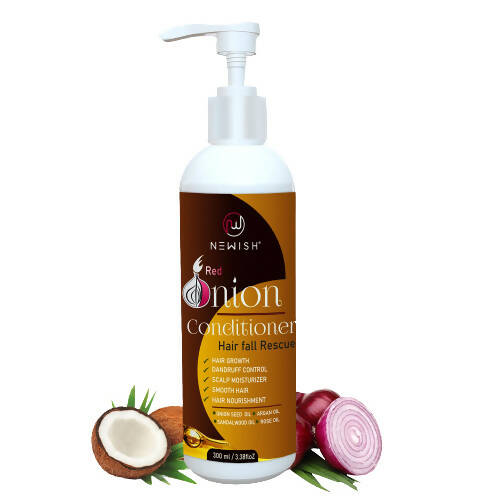 Newish Red Onion Hair Conditioner | Grocsy