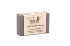 Rustic Art Tea Tree and Rosemary Organic Oil Soap | Grocsy