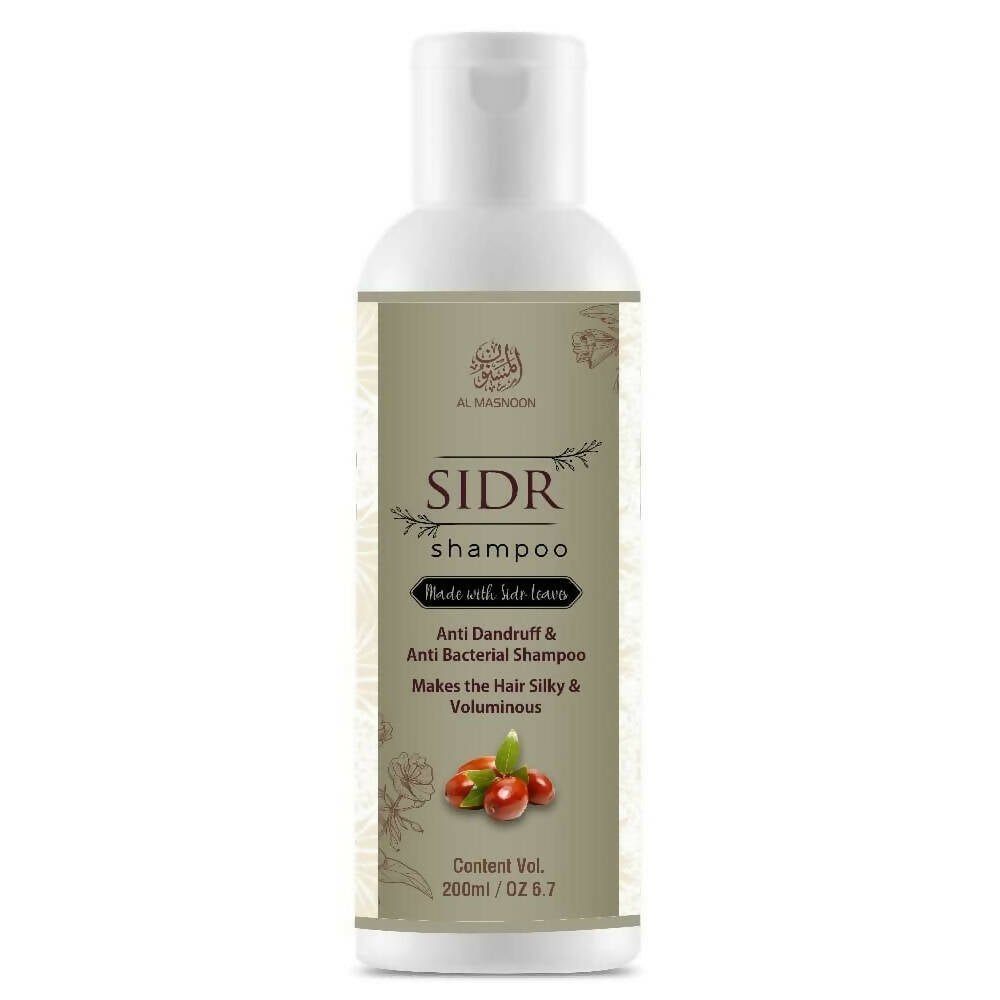 Al Masnoon Sidr Shampoo | Grocsy