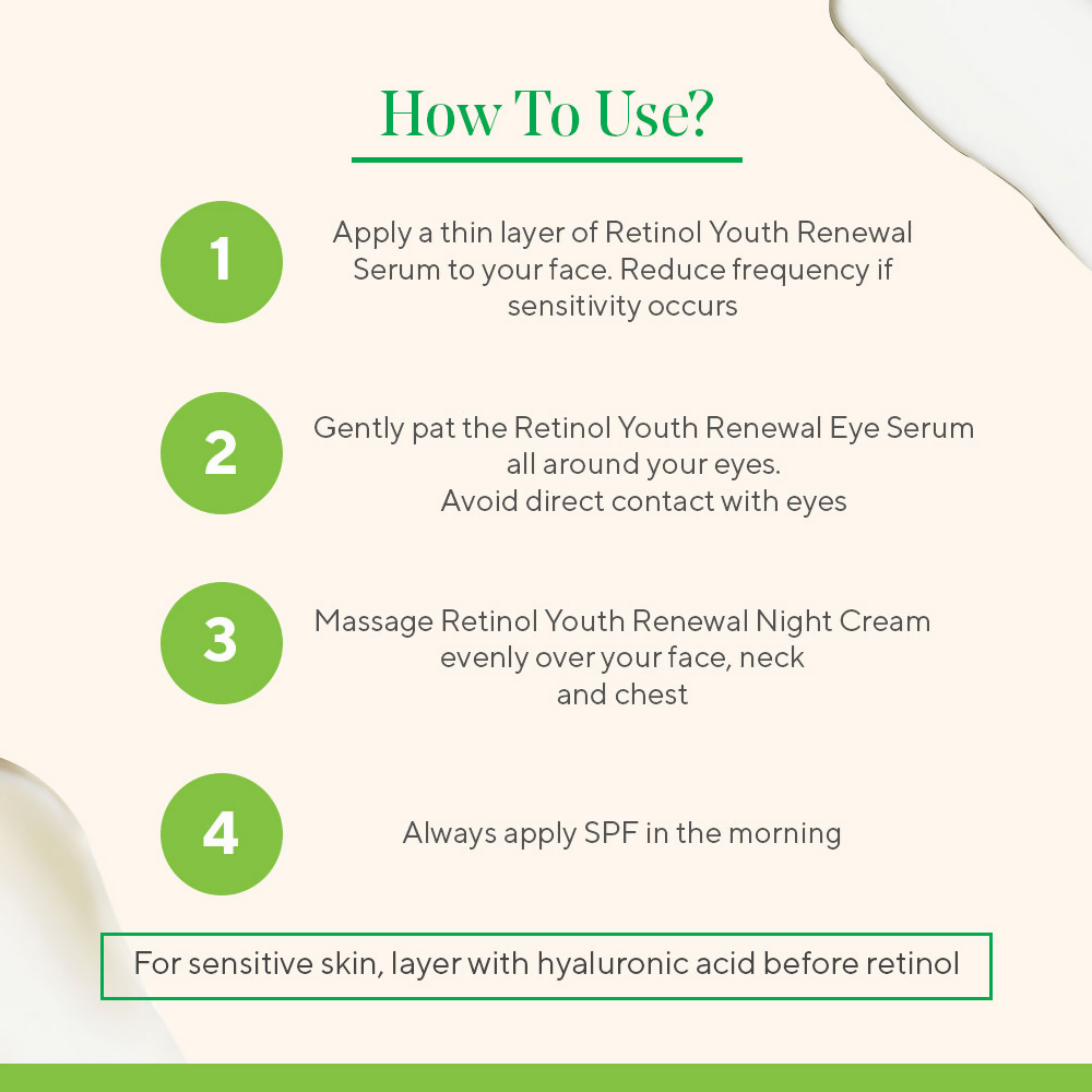 Murad Retinol Youth Renewal Eye Serum | Grocsy