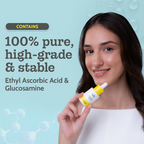 Chemist At Play 10% Vitamin C Face Serum | Grocsy