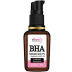 St.Botanica BHA Salicylic Acid 1% + Hyaluronic Acid 0.5% Clarifying Facial Serum | Grocsy