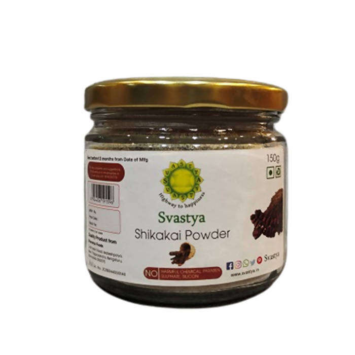 Svastya Shikakai Powder | Grocsy