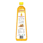 Shagun Cold Pressed Groundnut Oil | Grocsy
