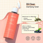 Biocule Oil Clear Clarifying Toner | Grocsy