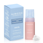 Albizzia Cleansing Mousse Lightweight Gentle Face Cleanser | Grocsy