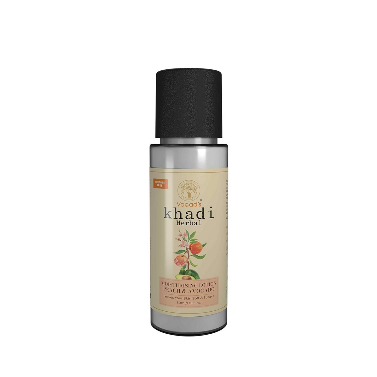 Vagad's Khadi Grooming Travel Kit Men & Women | Grocsy