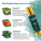 Kulsum's Kaya Kalp Skin Brightening Serum For Achieving A Radiant & Even Skin Tone | Grocsy