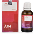 Allen Homeopathy A04 Drops | Grocsy