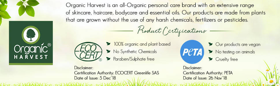 Organic Harvest Juvenescence Anti Ageing Serum | Grocsy