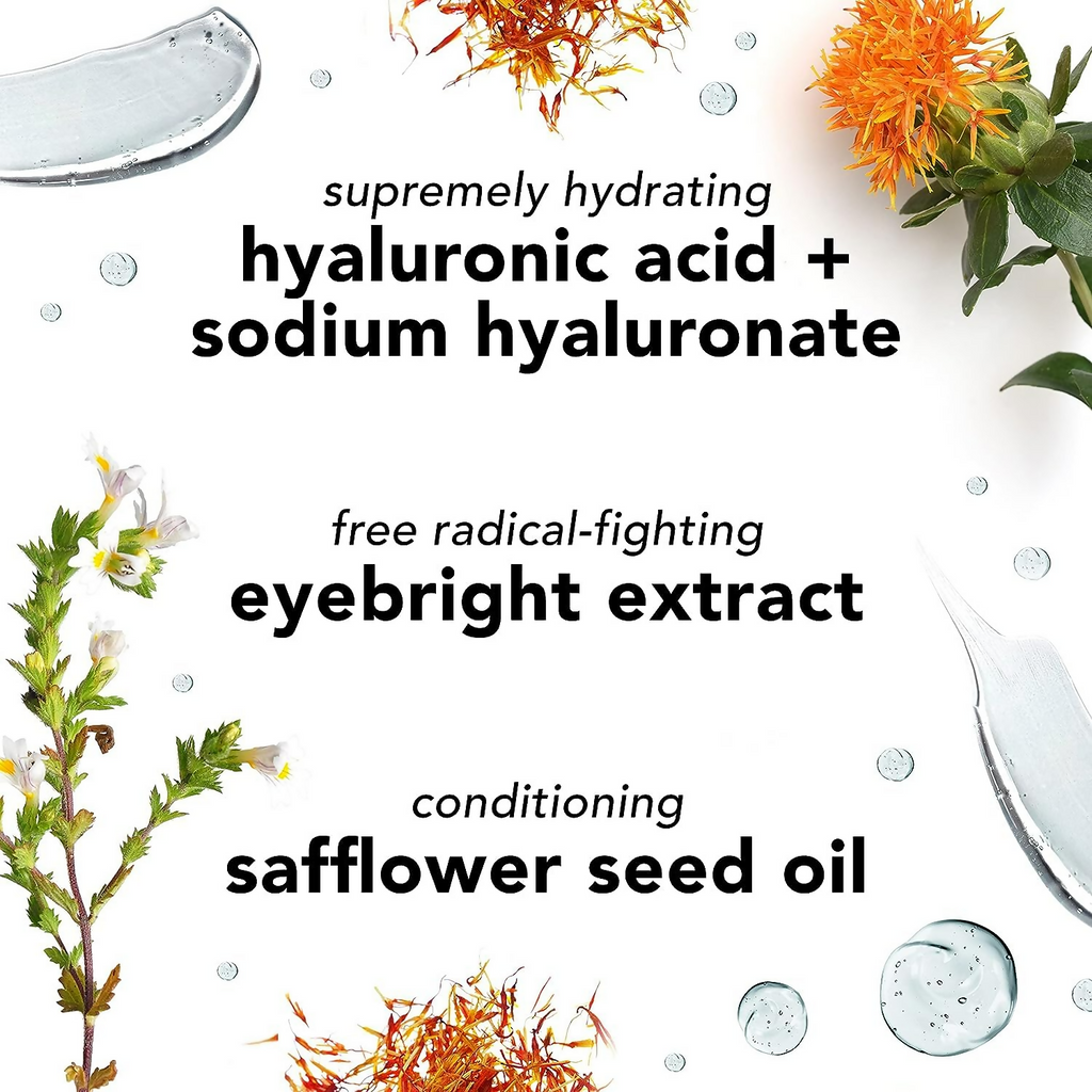 Mario Badescu Skin Care Hyaluronic Eye Cream | Grocsy