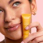 Laneige Lip Glowy Balm - Mango - Korean Lip Balm | Grocsy