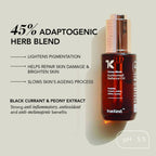 True Kind Varanya Blends Kumkumadi Radiance Facial Oil | Grocsy