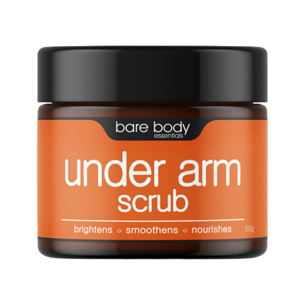Bare Body Essentials Underarm Scrub | Grocsy