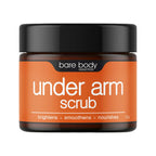 Bare Body Essentials Underarm Scrub | Grocsy