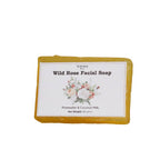 Tjori Wild Rose Facial Soap | Grocsy