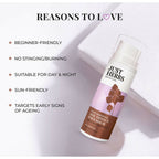 Just Herbs Plant-Based Retinol Age Defence Face Serum | Grocsy