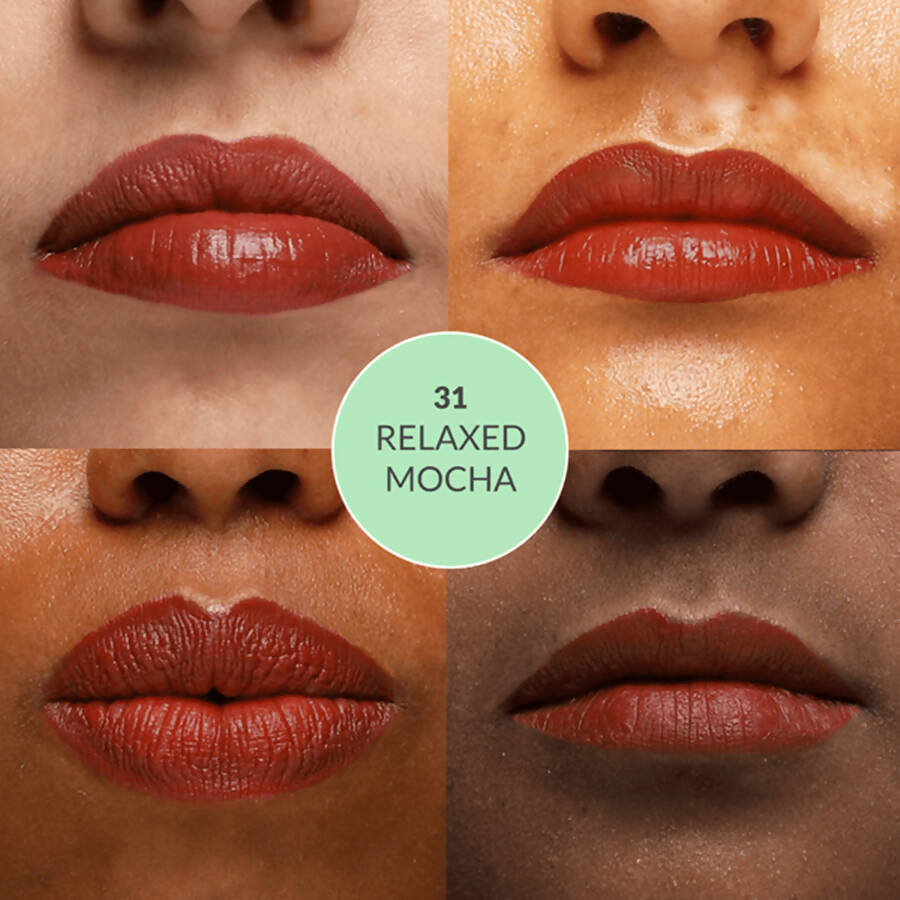 Disguise Feather-Light Matte Liquid Lip Cream - Relaxed Mocha 31 | Grocsy
