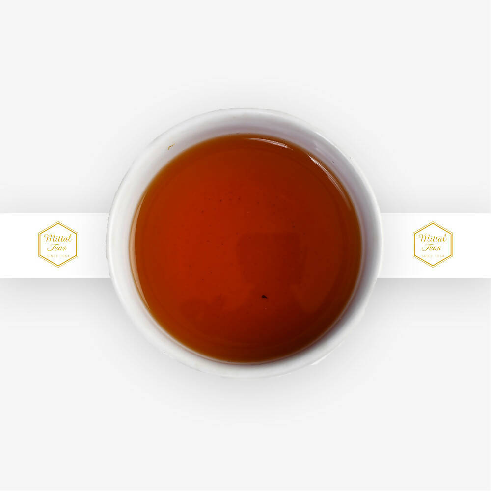 Mittal Teas Darjeeling Lichee Black Tea | Grocsy