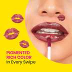 NY Bae Smudge Proof Liquid Lipstick - Blush Bloom 01 | Grocsy
