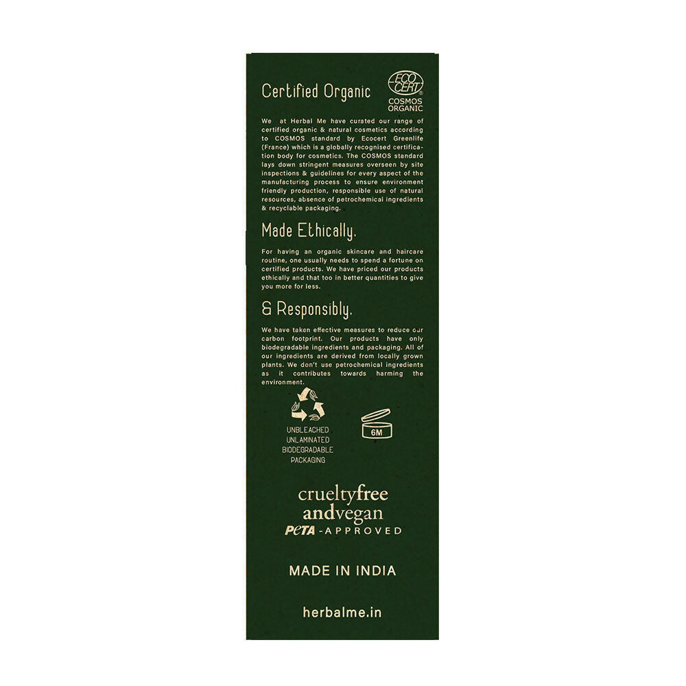 Herbal Me Amla Powder | Grocsy