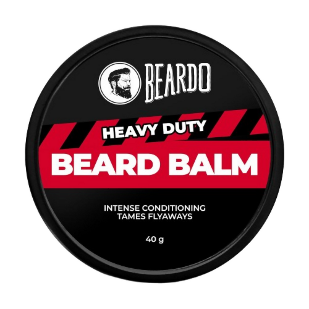 Beardo Heavy Duty Beard Balm | Grocsy
