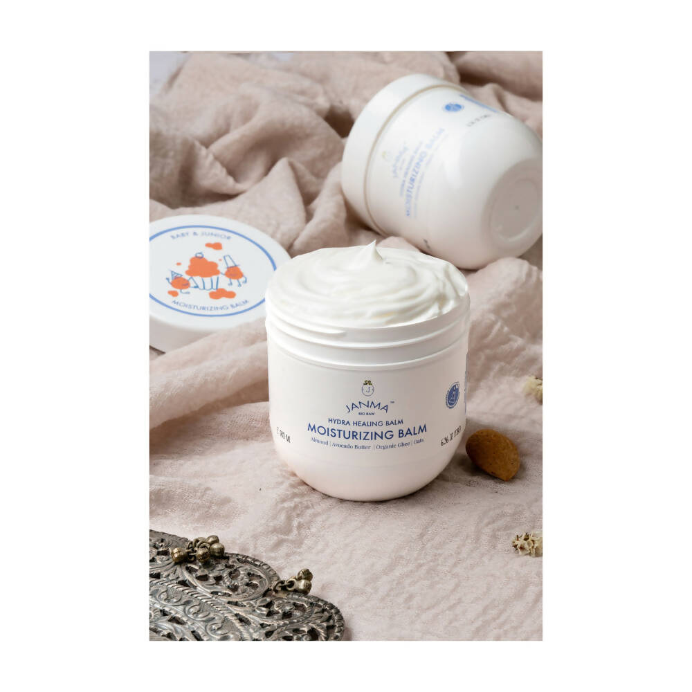 Janma Hydra Healing Moisturizing Baby Balm | Grocsy