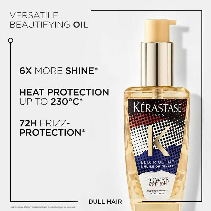 Kerastase Elixir Ultime Hair Oil-In-Serum | Grocsy