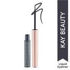 Kay Beauty By Katrina Kaif Quick Dry Liquid Eyeliner - Shadow Play | Grocsy
