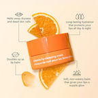 The Face Shop Vitamin C Lip Sleeping Mask | Grocsy