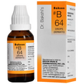 Bakson's Homeopathy B64 Drops | Grocsy