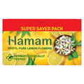 Hamam Pure Lemon Flower Bathing Soap | Grocsy
