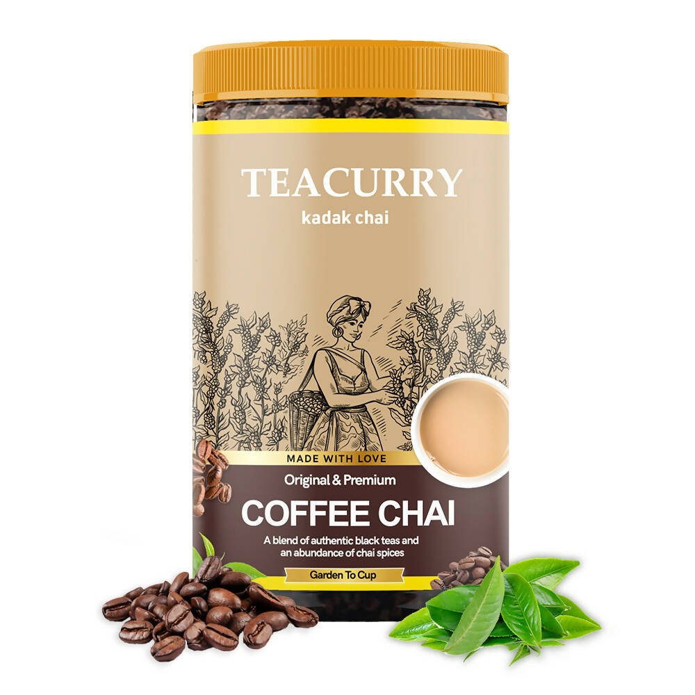 Teacurry Coffee Tea Powder | Grocsy