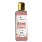 The Wellness Shop Royal Rose Body Wash | Grocsy