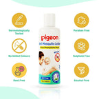 Pigeon Natural Anti Mosquito Body Lotion for Babies, Keep Mosquitoes Away | Grocsy