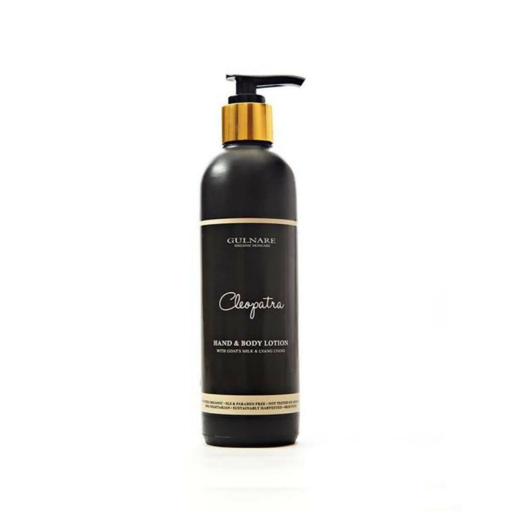 Gulnare Skincare Cleopatra Body Lotion | Grocsy