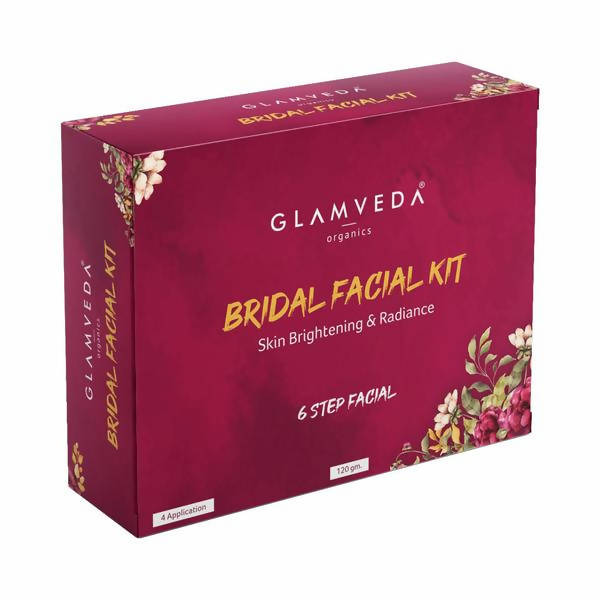 Glamveda Bridal Facial Kit | Grocsy