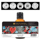 Soulflower Love Is In The Air Aroma Oil | Grocsy