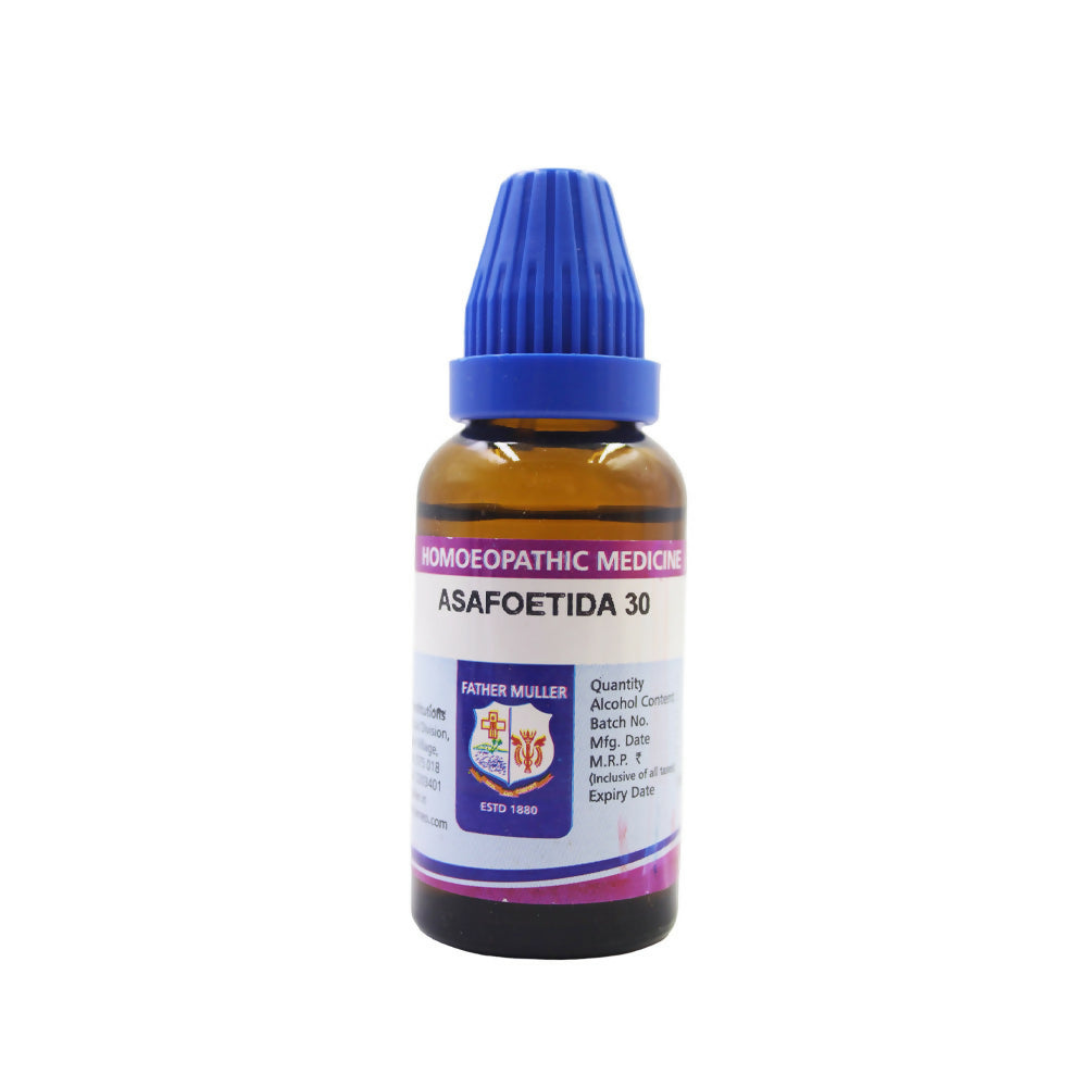Father Muller Asafoetida Dilution | Grocsy