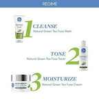 The Moms Co.Natural Green Tea Face Cream | Grocsy