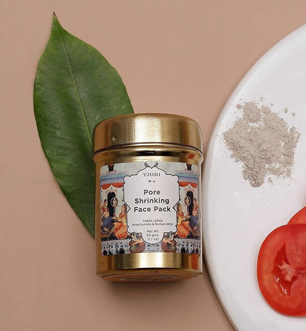 Tjori Pore Shrinking Face Pack | Grocsy