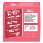 RiteBite Max Protein Yogurt Energy Berry Nutrition Bar | Grocsy