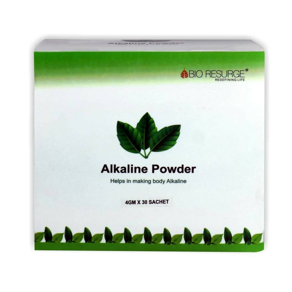 Bio Resurge Life Alkaline Powder | Grocsy